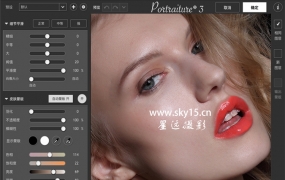 S058.一键磨皮美白滤镜 Portraiture3,修图从未如此简单 WIN&MAC Portraiture3